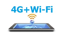 Стабильный безлимитный интернет 3G/LTE(4G) с беспроводной раздачей
